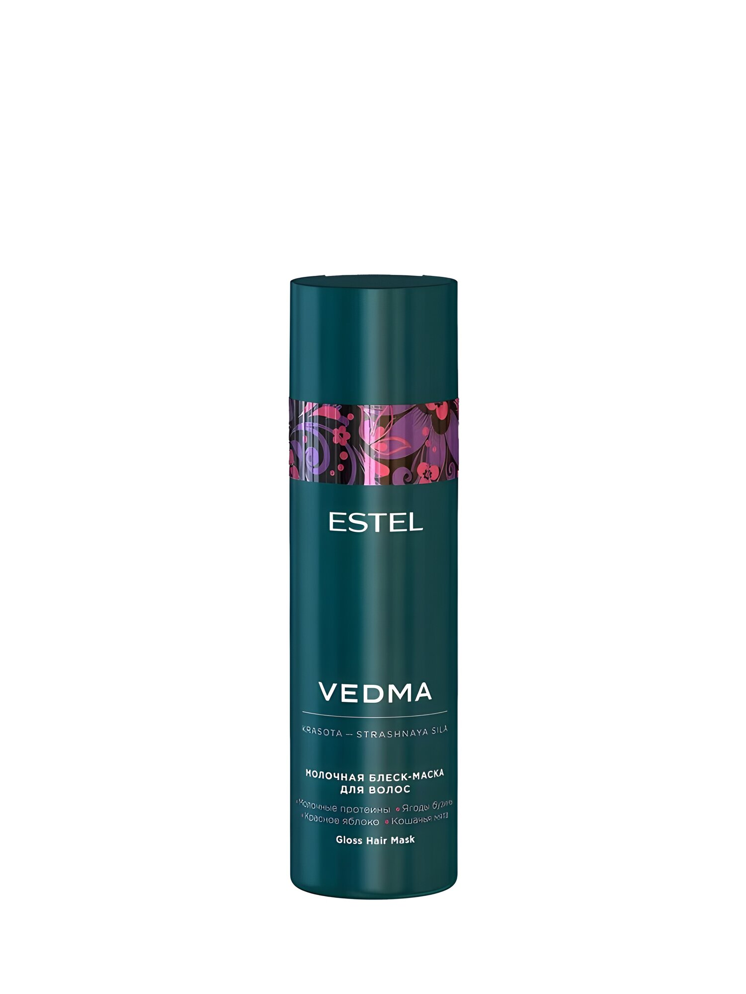 ESTEL / Vedma – Молочная маска для блеска волос, 200мл, (арт: VED/M200)