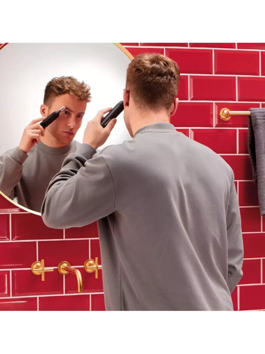 Триммер для бровей и носа NE8000 — фото 1