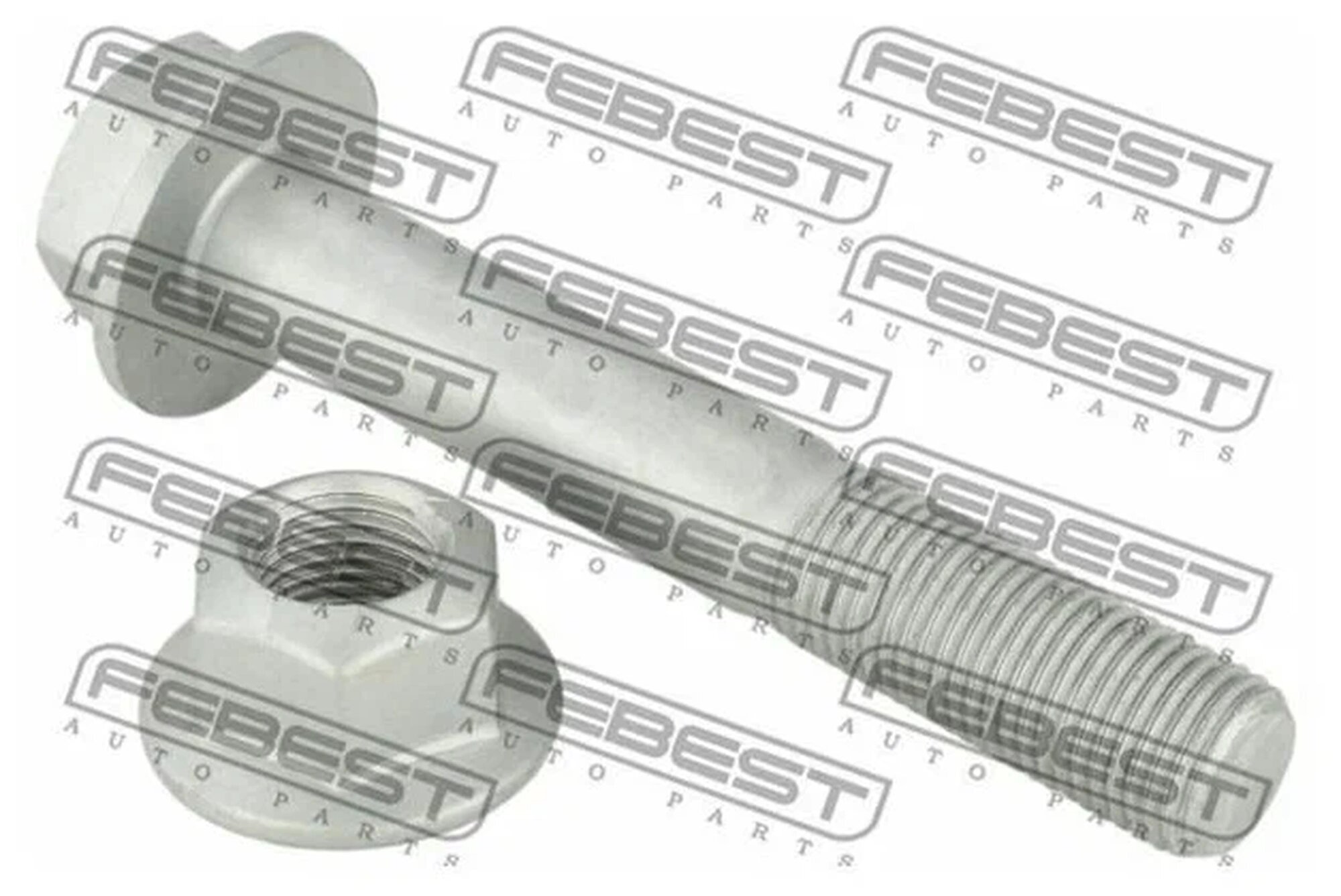 Болт крепления FEBEST 0298014KIT для Nissan Murano