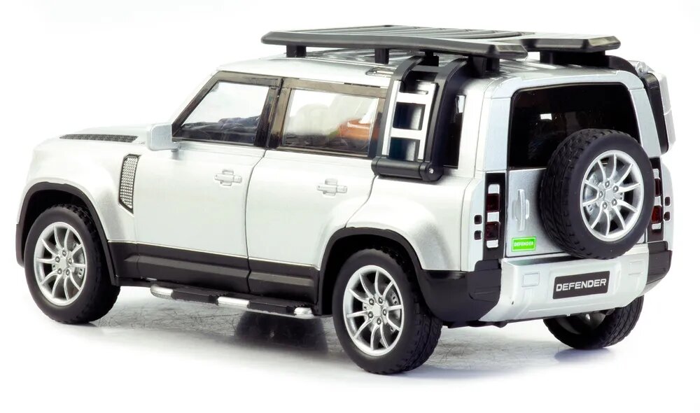 Машинка игрушечная NEWAO DEFENDER P400, масштаб 1:32, металлическая — фото 1