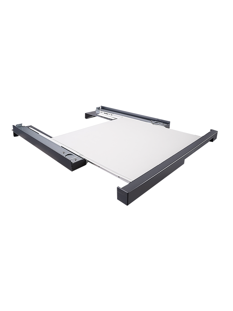 Монтажный комплект с выдвижной полкой Kuppersbusch #51032 Антрацит