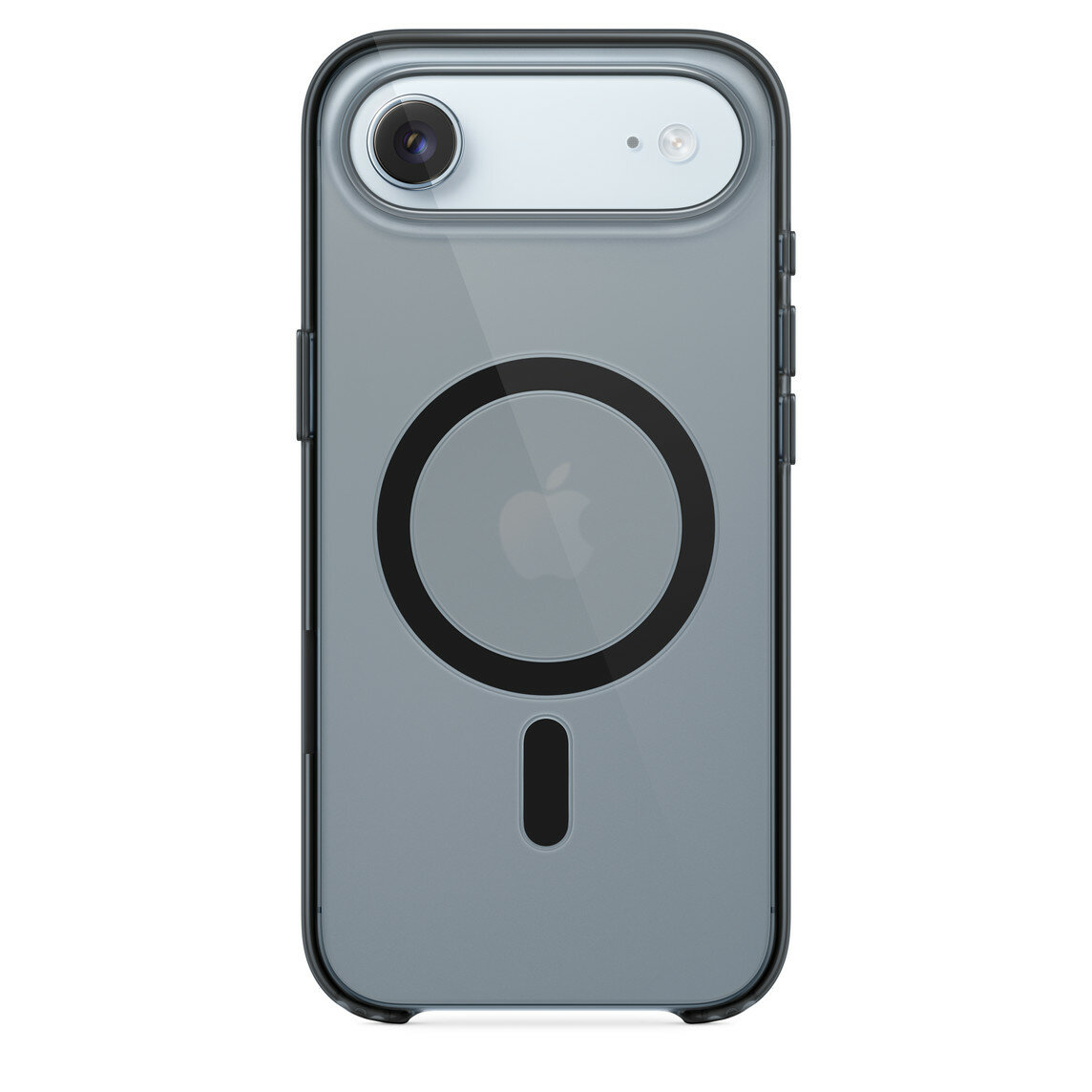Чехол Apple iPhone Air Case with MagSafe – Shadow, темный (MGH24) — фото 1