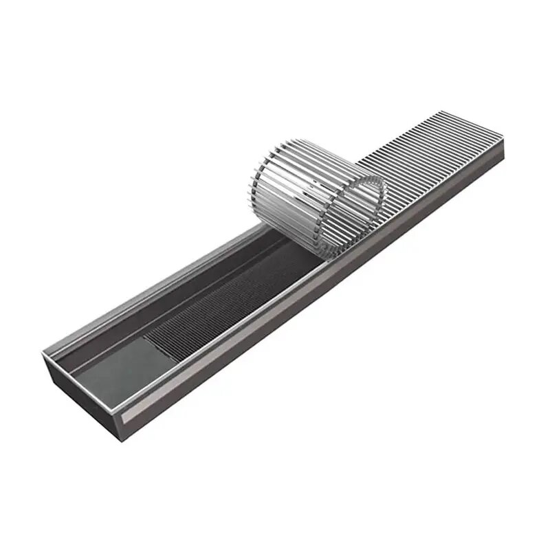 Конвектор КЗТО Бриз 260*80 *800 U (8Ал 12 )