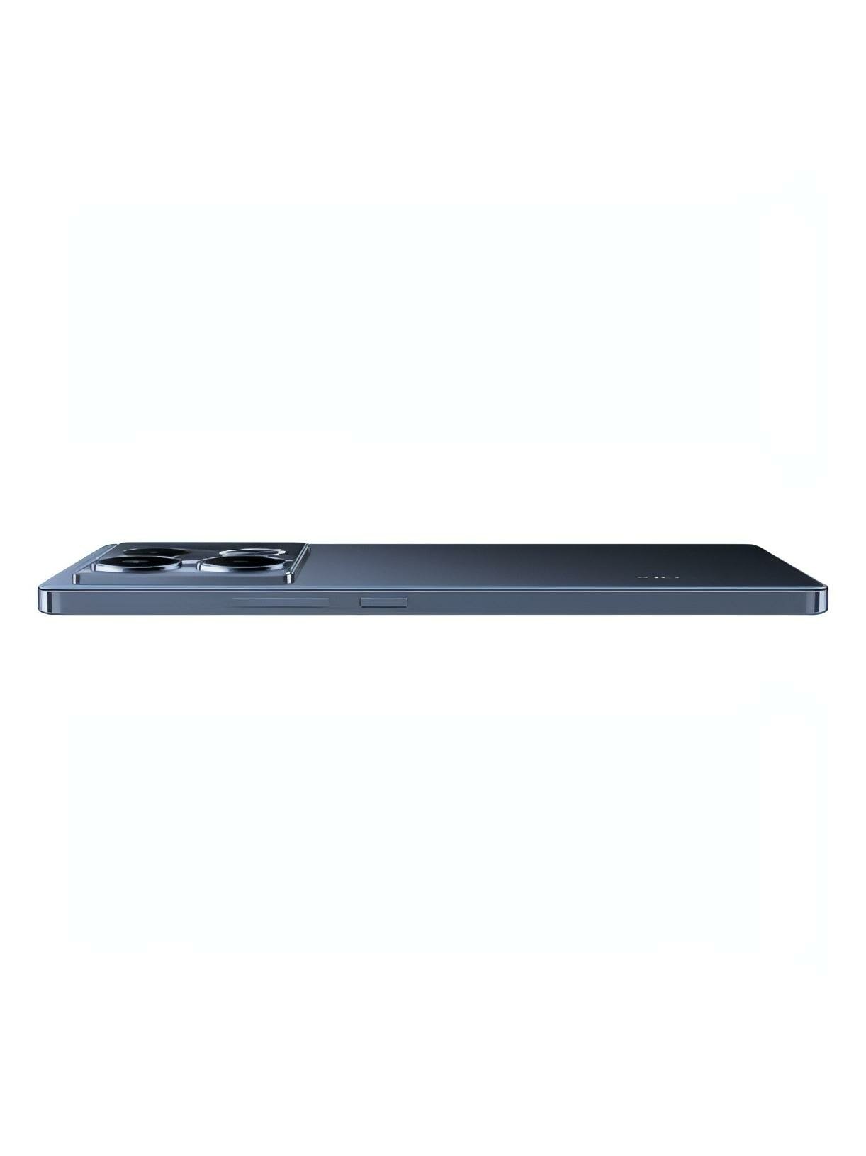 Смартфон Infinix NOTE 40 8/256GB Obsidian Black — фото 1