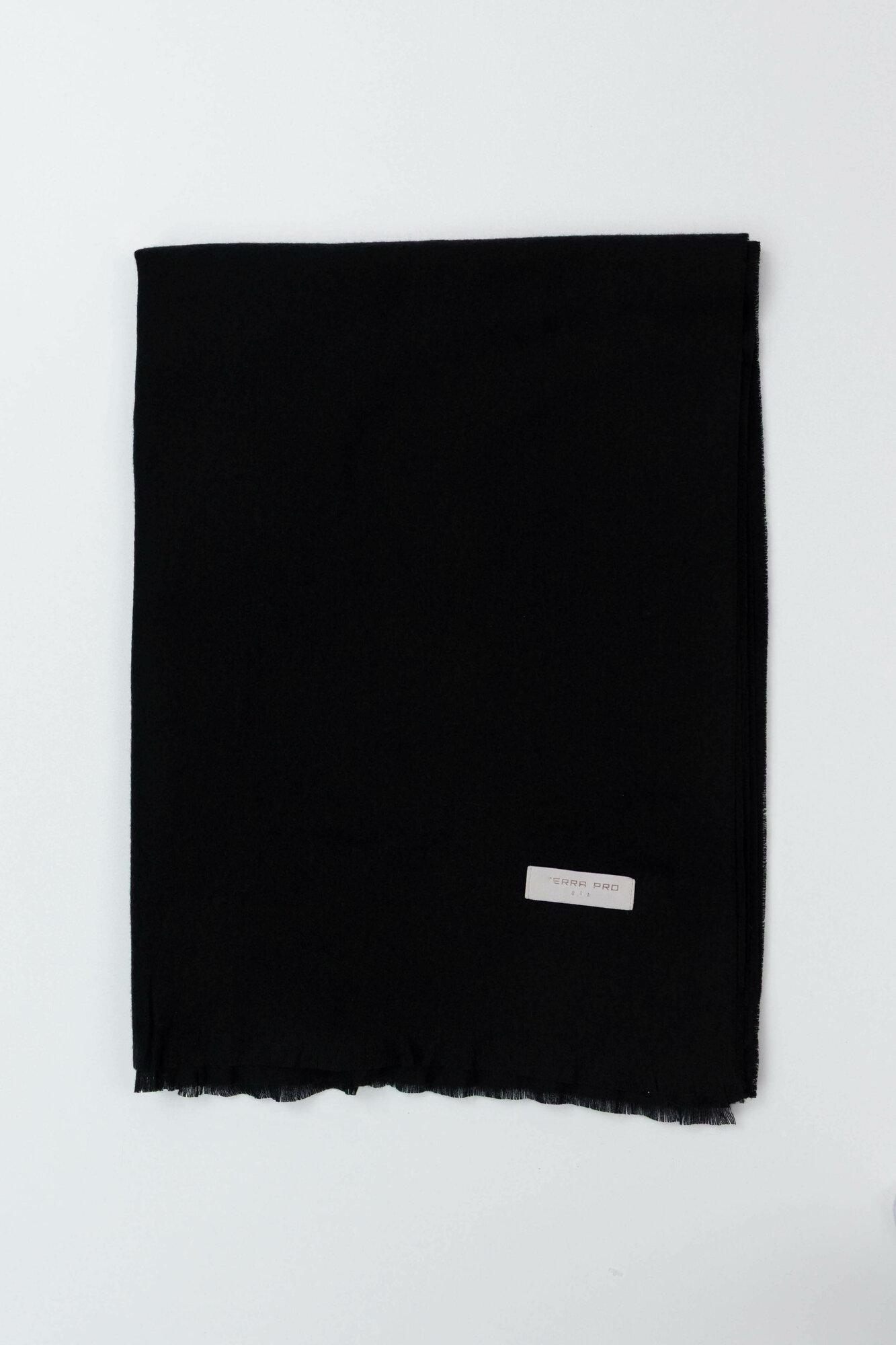 Шарф TERRA PRO для женщин, 1, black