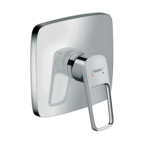Встраиваемый смеситель для душа и ванны Hansgrohe Logis Loop 71267000