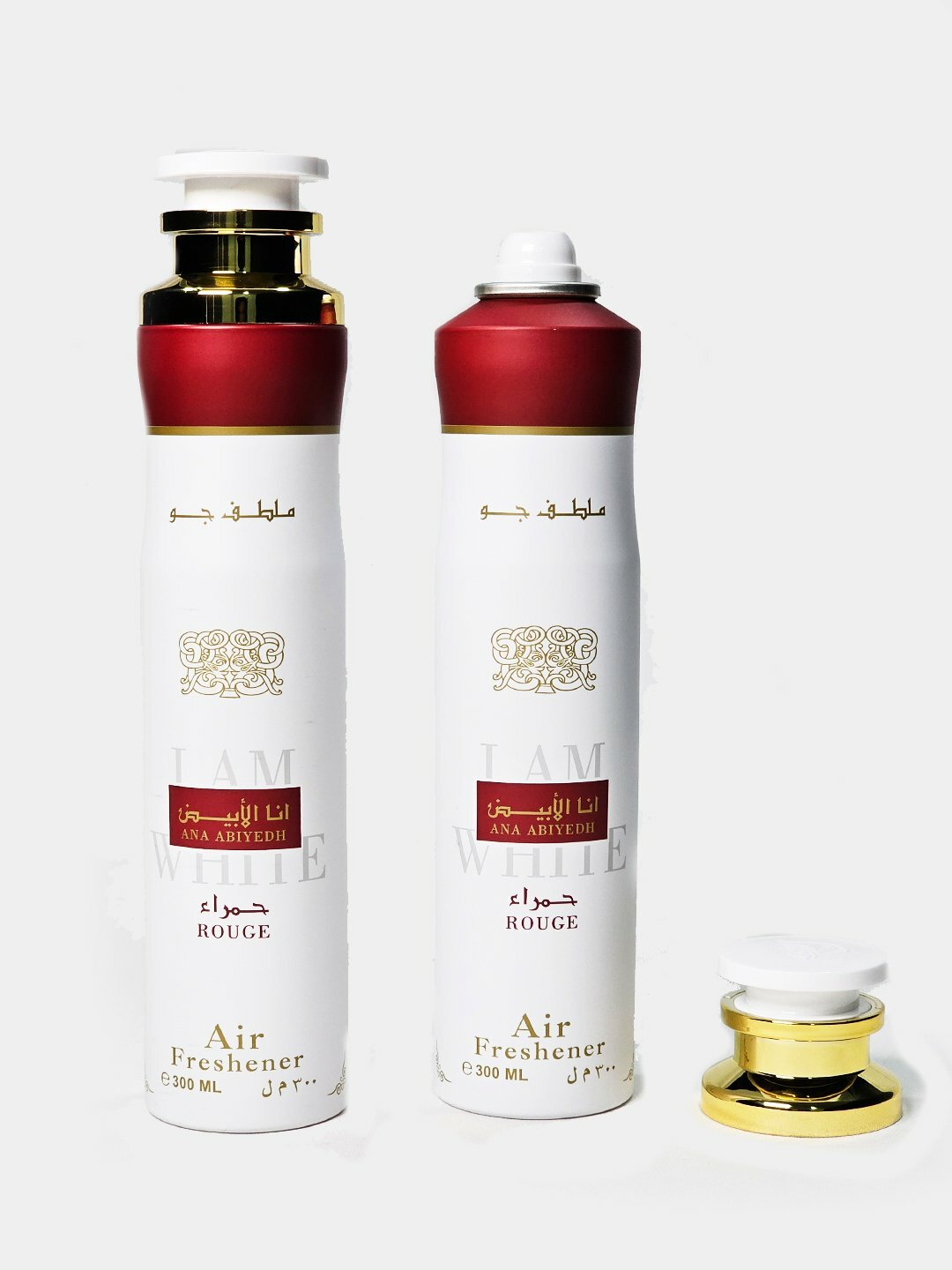 Освежитель воздуха Lattafa Dirham Dubai Spray, 300 мл – для дома и авто — фото 1