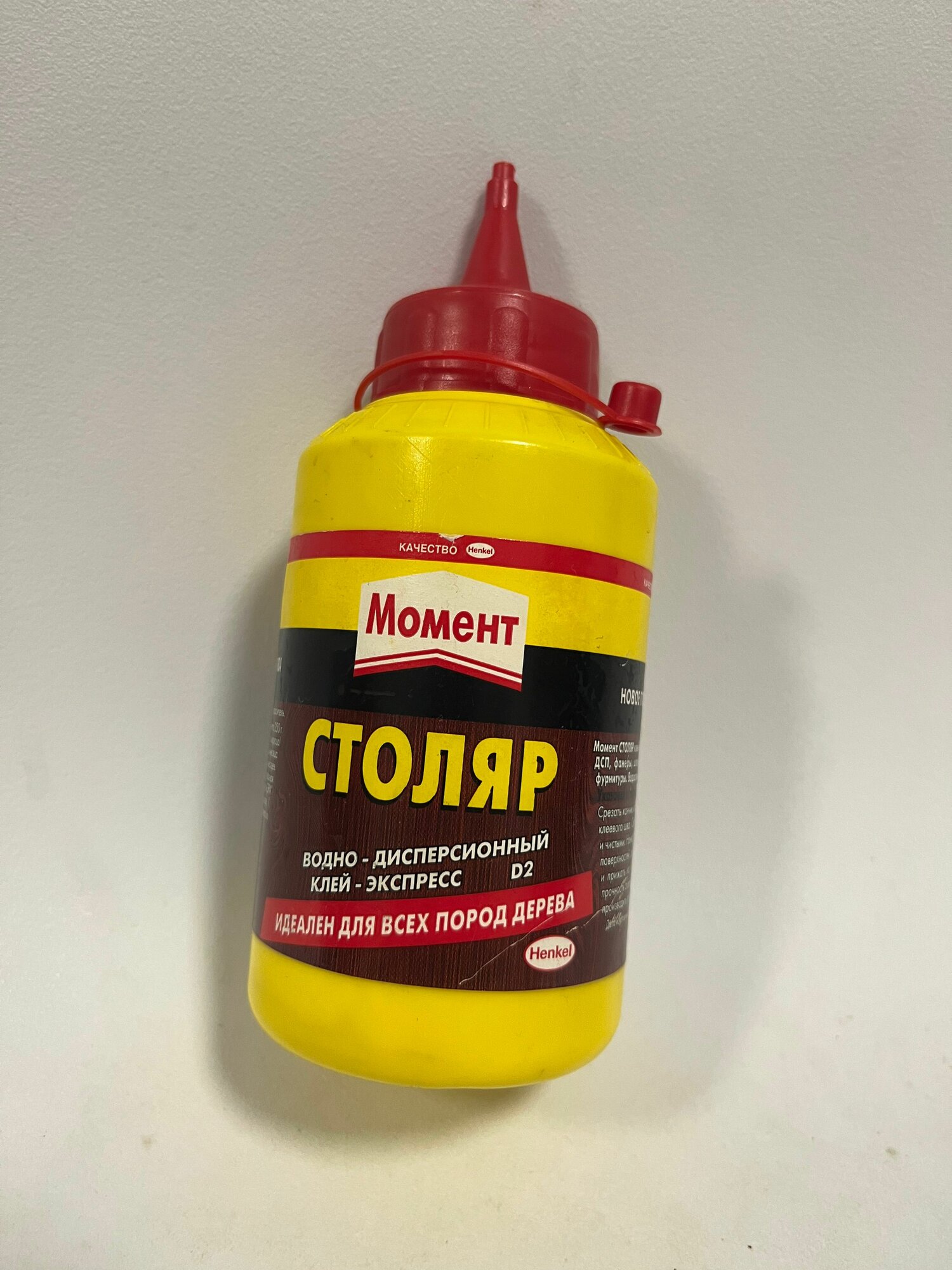 Клей Момент Столяр экспресс 250г