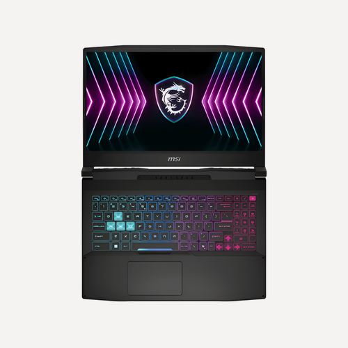 Изображение товара Игровой ноутбук MSI Katana 15HX, Core i9-14900HX, RTX 5060, 16ГБ/1ТБ, IPS QHD 165Hz, Windows 11, русская клавиатура