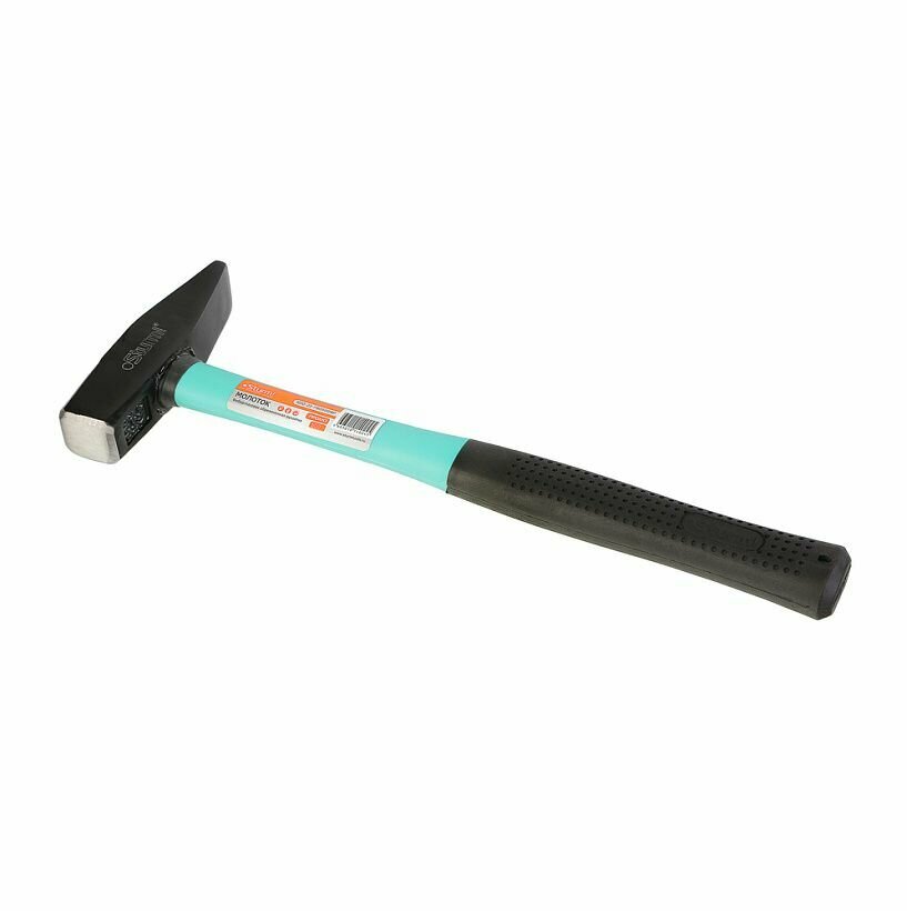 Молоток Sturm! 1010-22-FB0500SP 500 грамм слесарный фибергласс кованный. боек защита от раскола