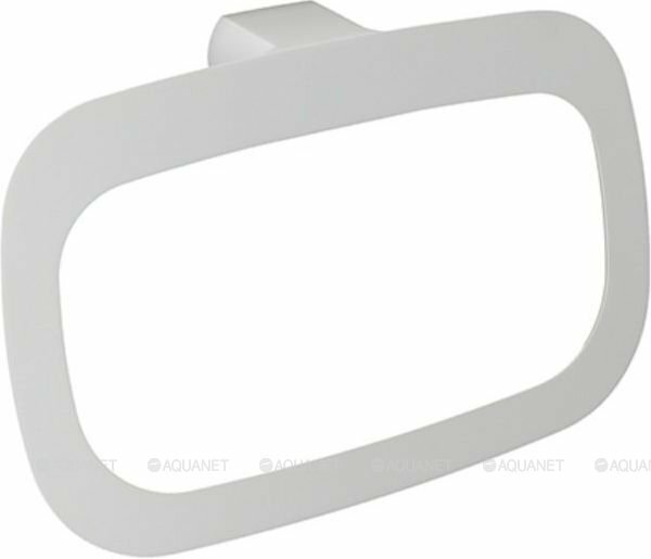 Держатель для полотенец Wasserkraft Kammel K-8360WHITE