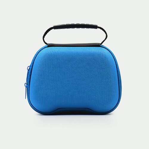 Изображение товара Сумка / кейс / чехол для геймпада / джойстика универсальный (голубой)