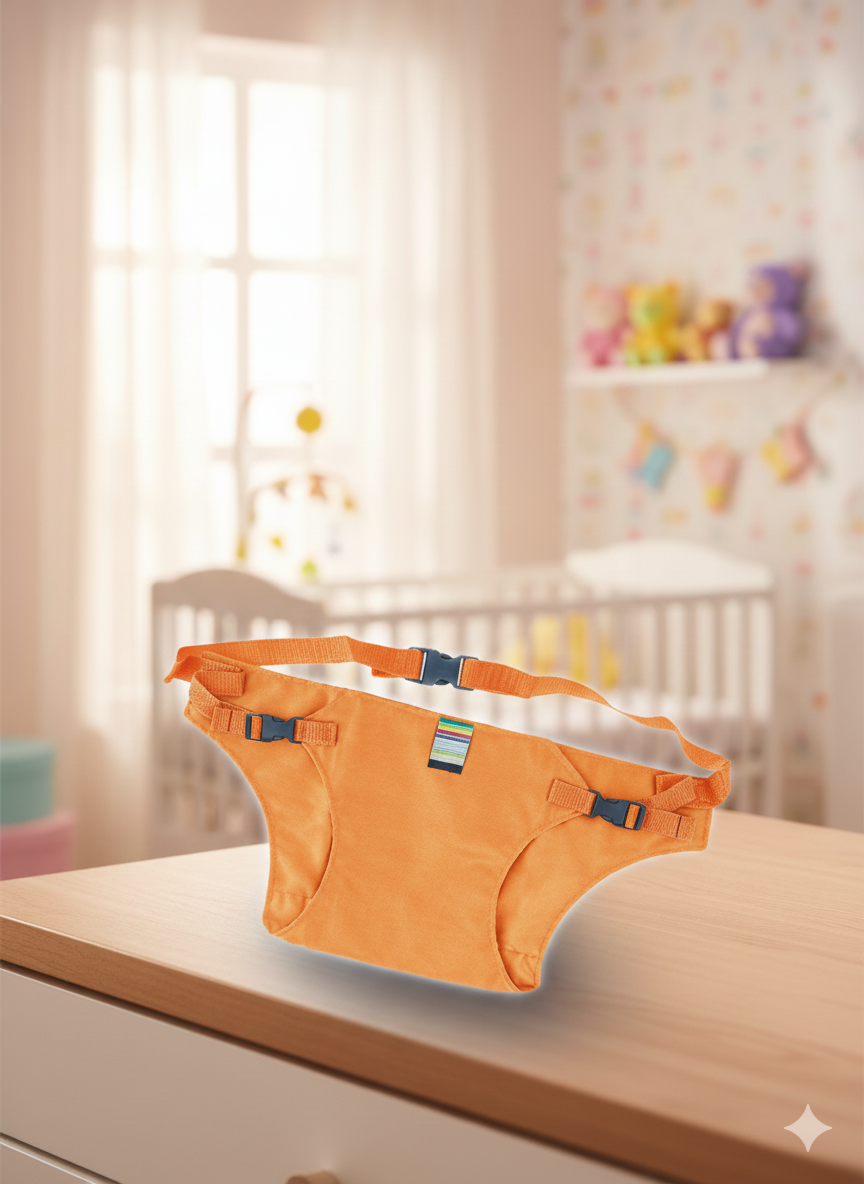 Ремень безопасности, фиксированный, для детских стульев, универсальный