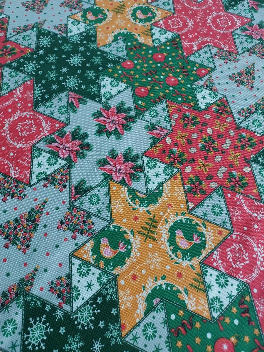 Полотенца кухонные набор 2 шт 50х70 см — фото 1