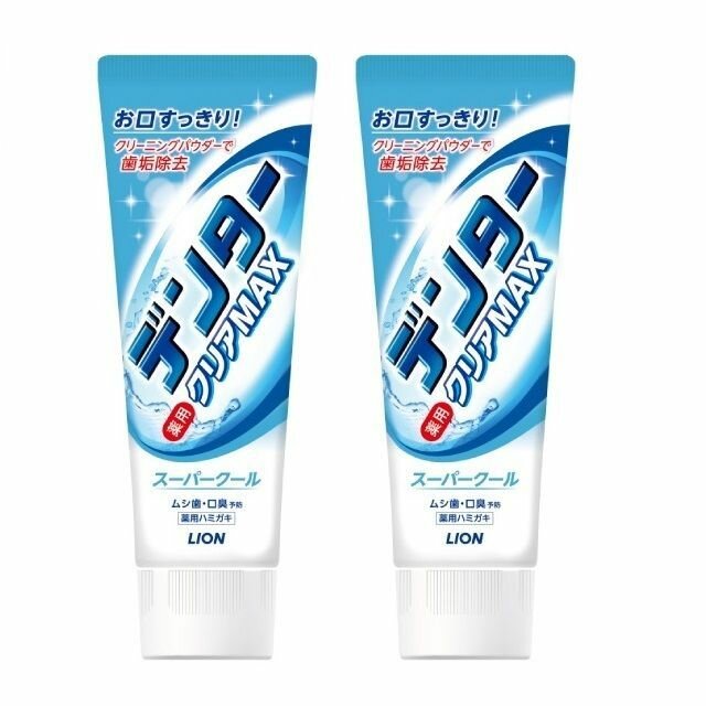 Зубная паста c полирующей пудрой 