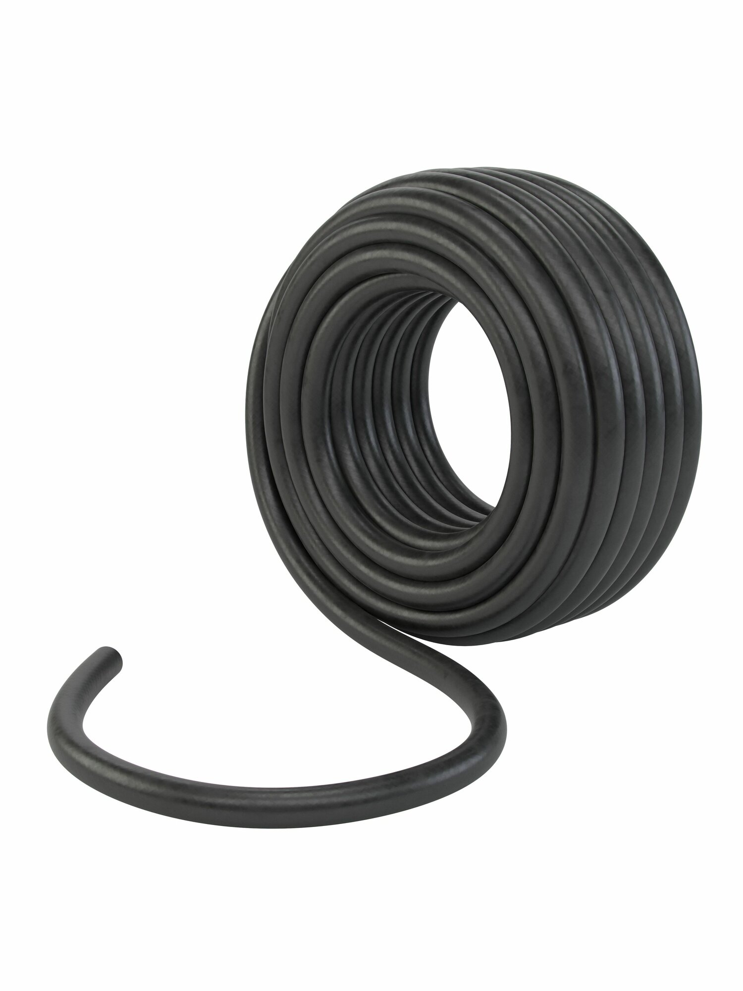 Шланг поливочный ПВХ 3/4", 20м// Россия