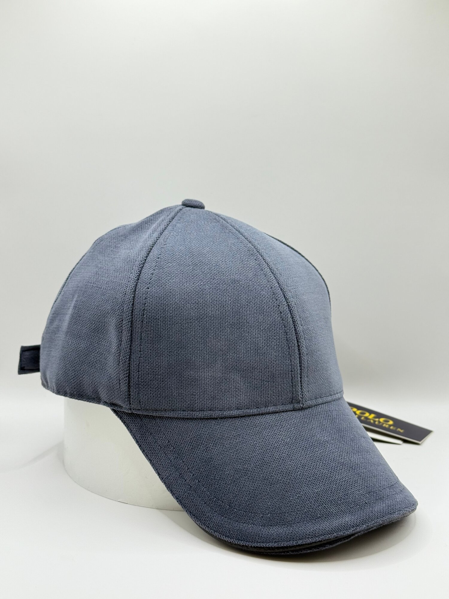 Кепка POLO кепка для мужчин и женщин, размер OneSize, небесно-голубой — фото 1