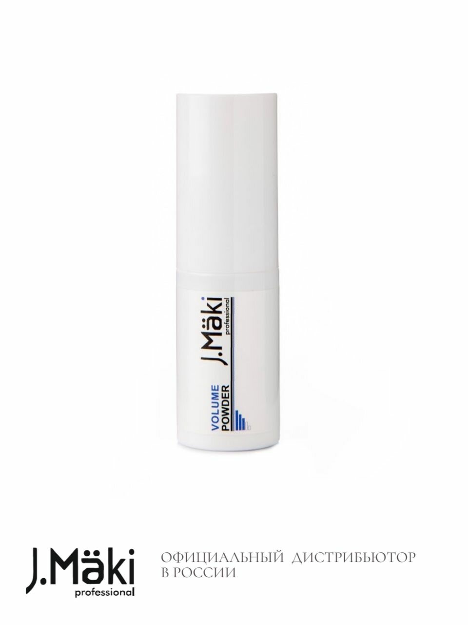 Пудра для прикорневого объема J.Maki professional — фото 1