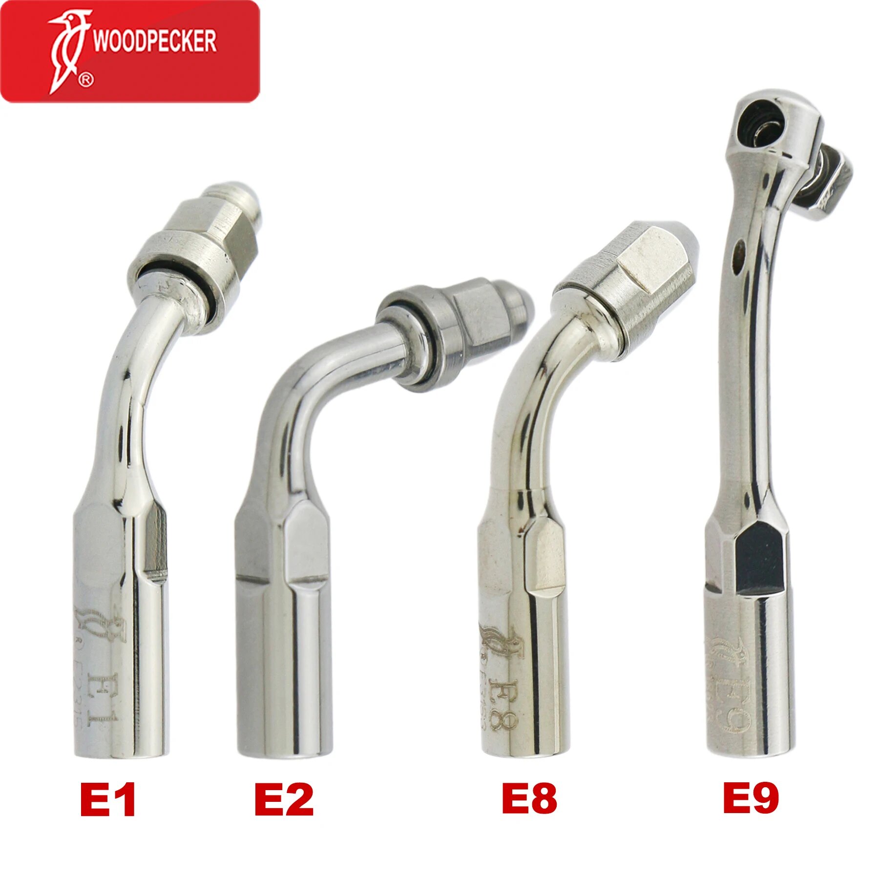 Насадка Woodpecker E8 для EMS, 1 шт — фото 1