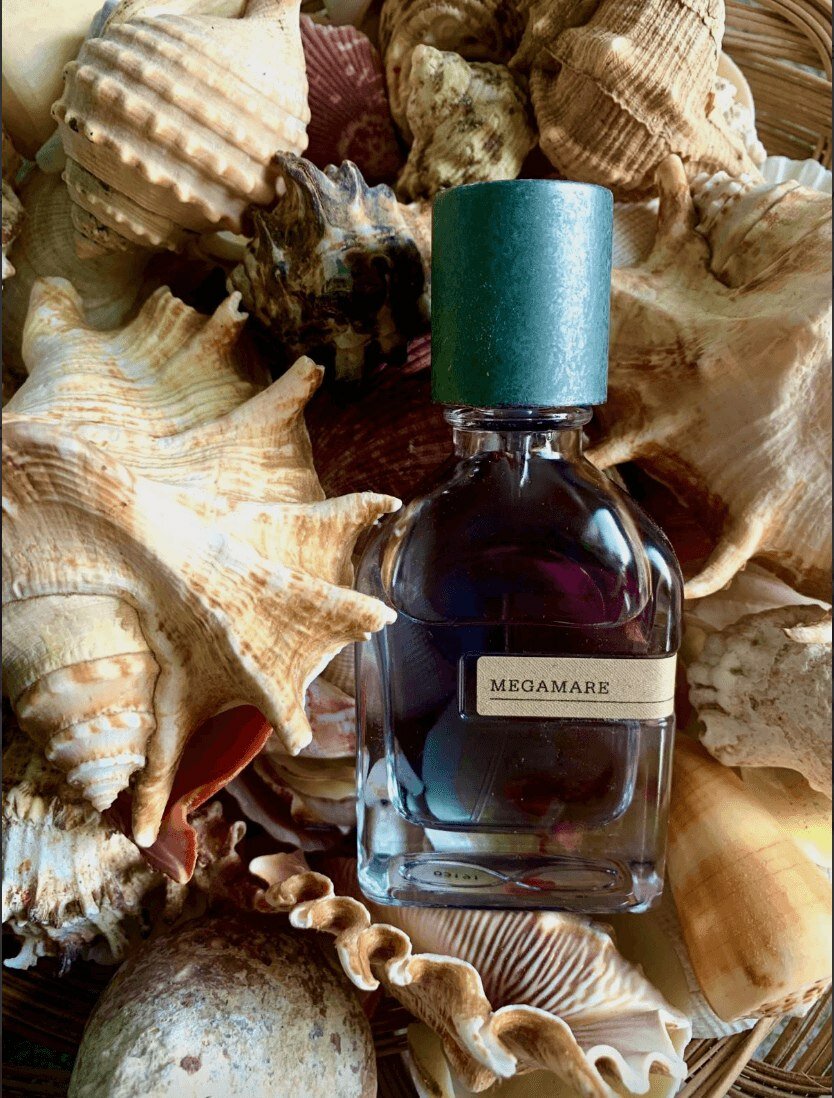 Духи Orto Parisi "Megamare", унисекс, восточные, флакон 50мл — фото 1