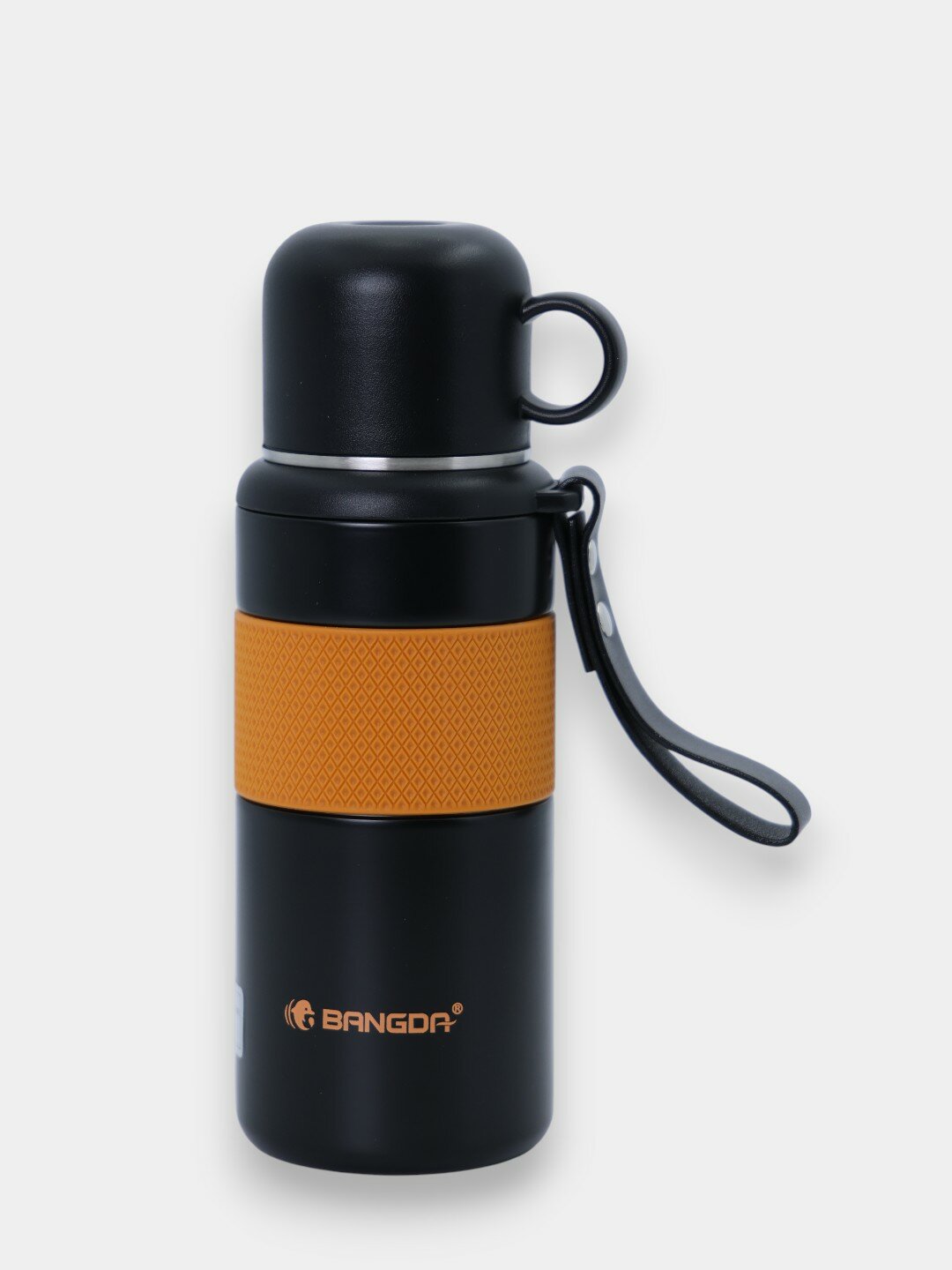 Термокружка, алюминий, нержавеющая сталь, герметичная, для мытья в посудомойке