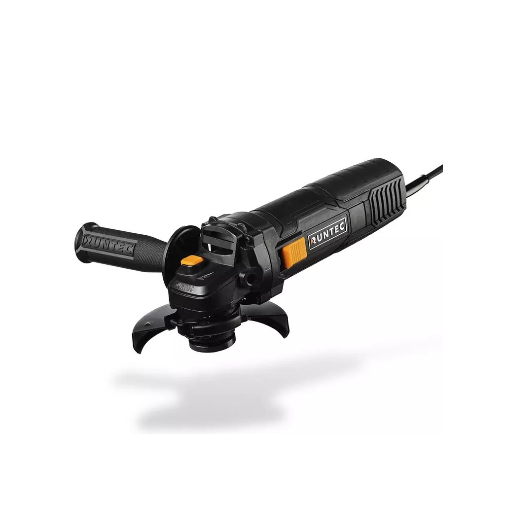 RUNTEC Шлифмашина угловая 125 мм, 220В, 1100Вт, 11000 об/мин RT-ADC1100