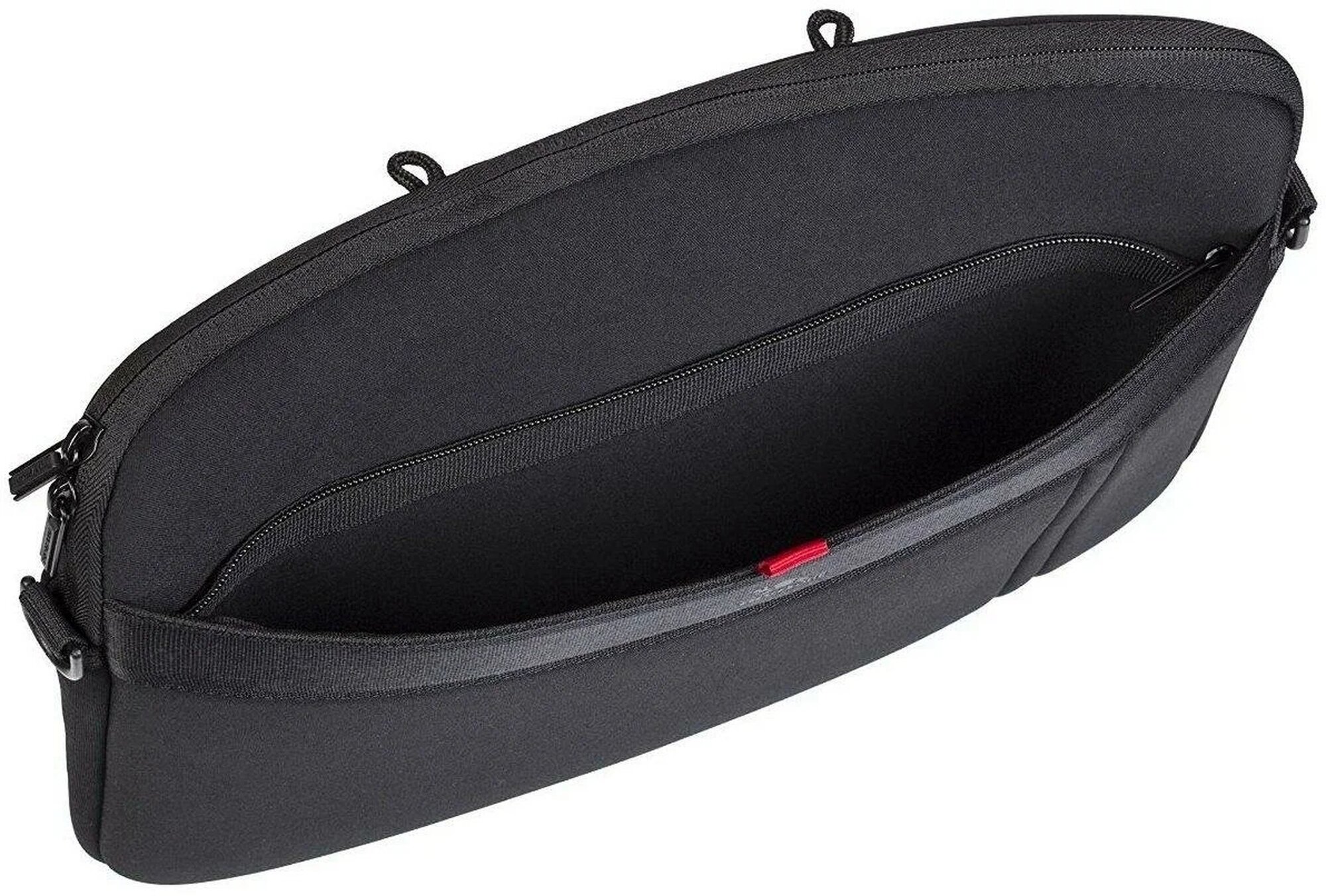 Сумка для ноутбука RIVACASE 5120 black, диагональ 13,3", черный — фото 1