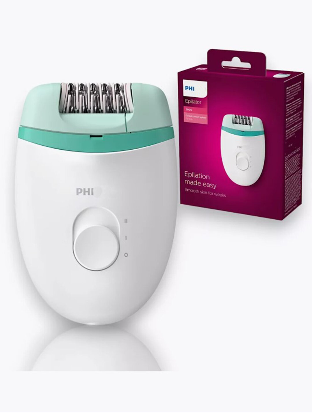 Эпилятор Ph BRE224, Satinelle Essentia, Эпилятор Philips для женщин – эффективное средство для удаления нежелательных волос