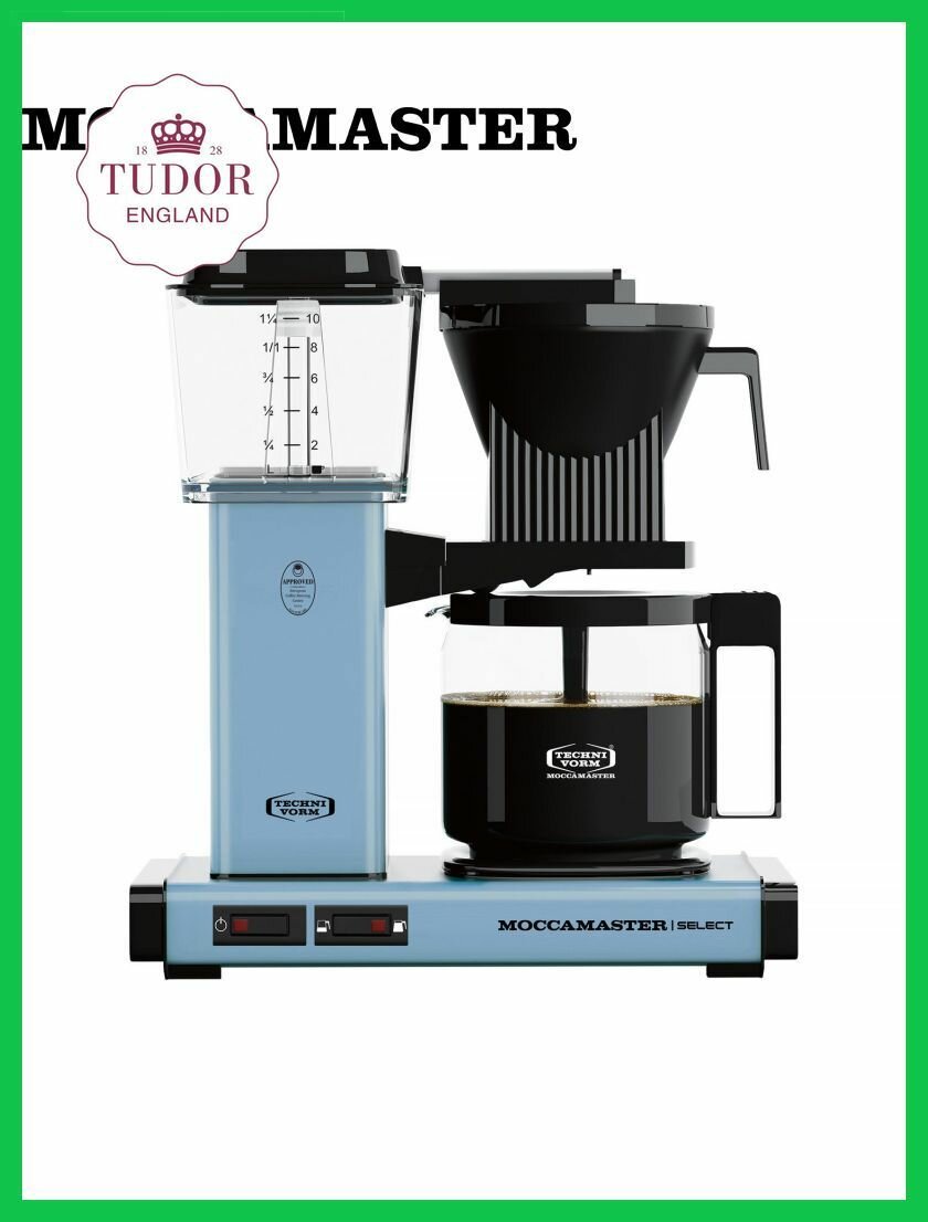 Кофеварка капельная