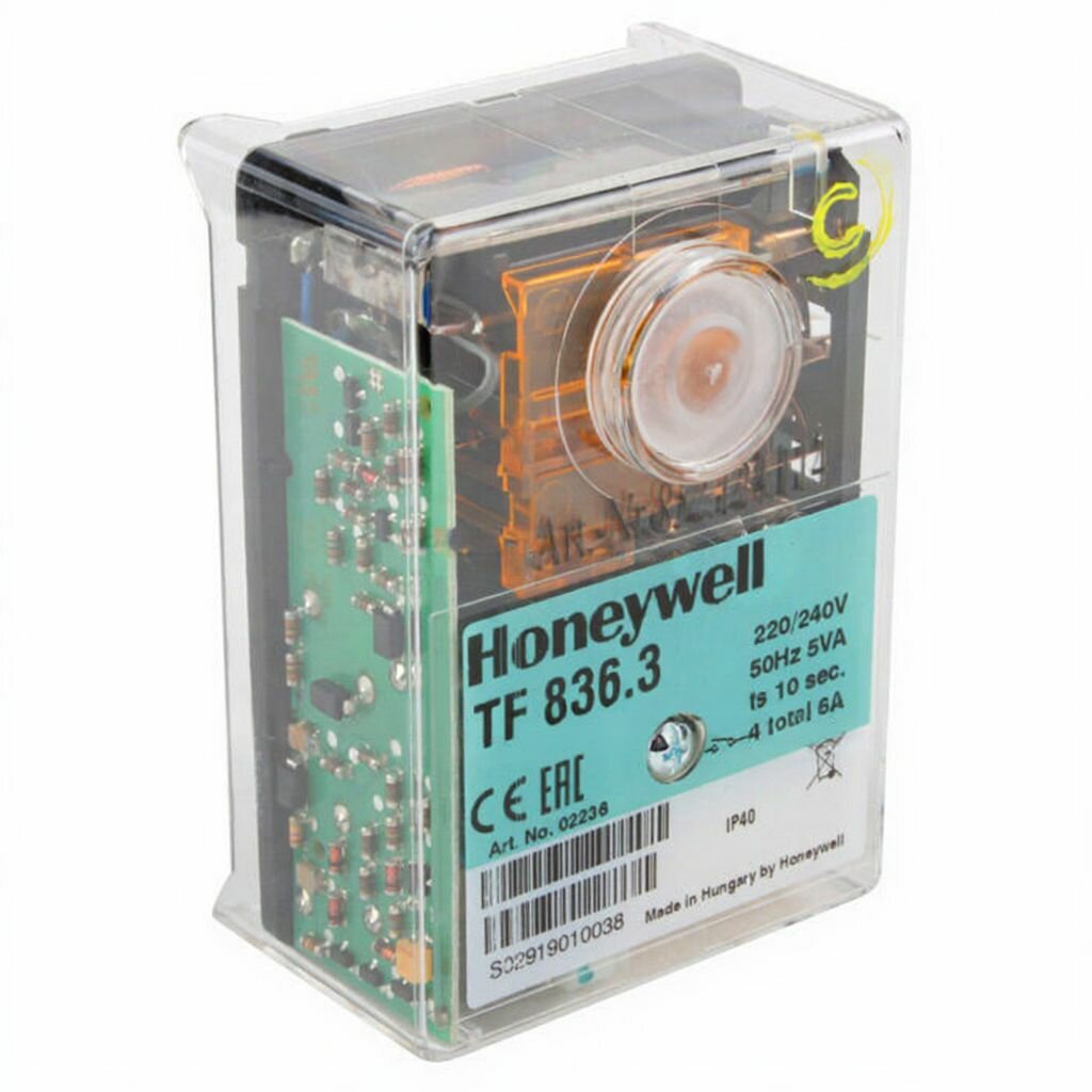 Топочный автомат Honeywell TF 836.3 02236