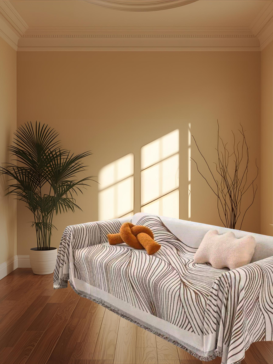 Покрывало, универсальный чехол-накидка для диван, кресло, плед, 180*200, 280 * 200 см