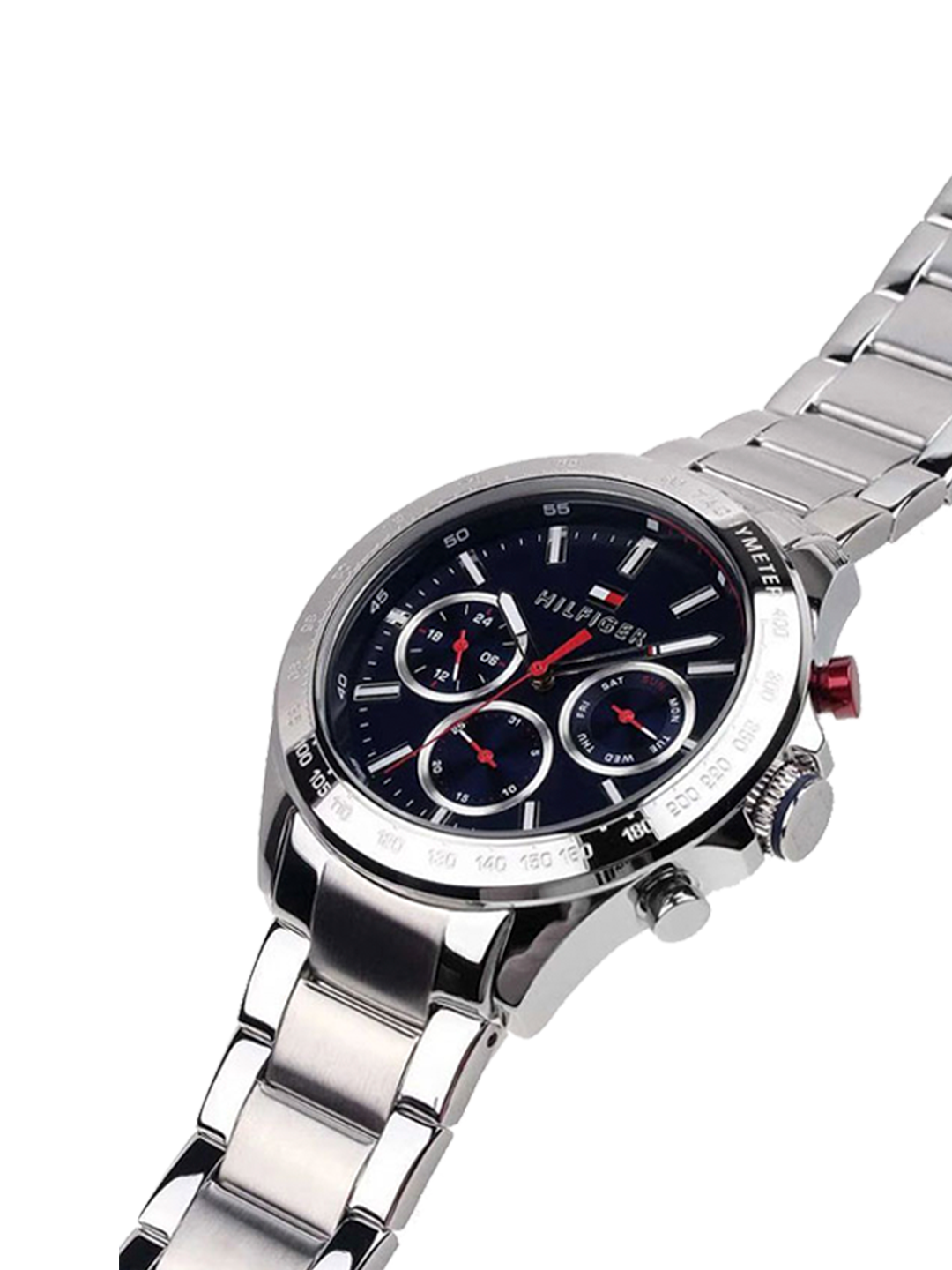 Наручные часы TOMMY HILFIGER, синий — фото 1