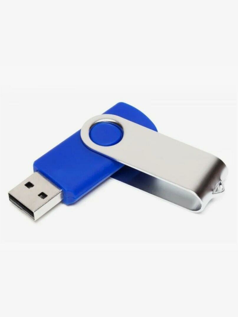 Флеш накопитель электронный налоговый банковский ключ 1/2Gb USB 2.0/3.0 раскладная случайный цвет