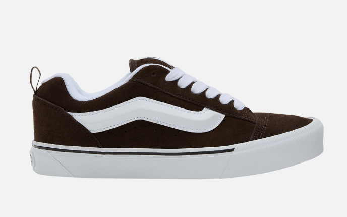 Кеды Knu Skool Brown