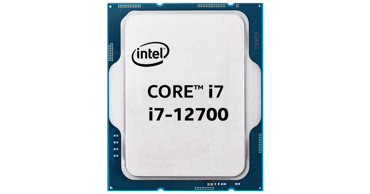 Intel-Core i7 - 12700, 3.2 GHz, 25MB, oem, LGA1700, Alder Lake — фото 1