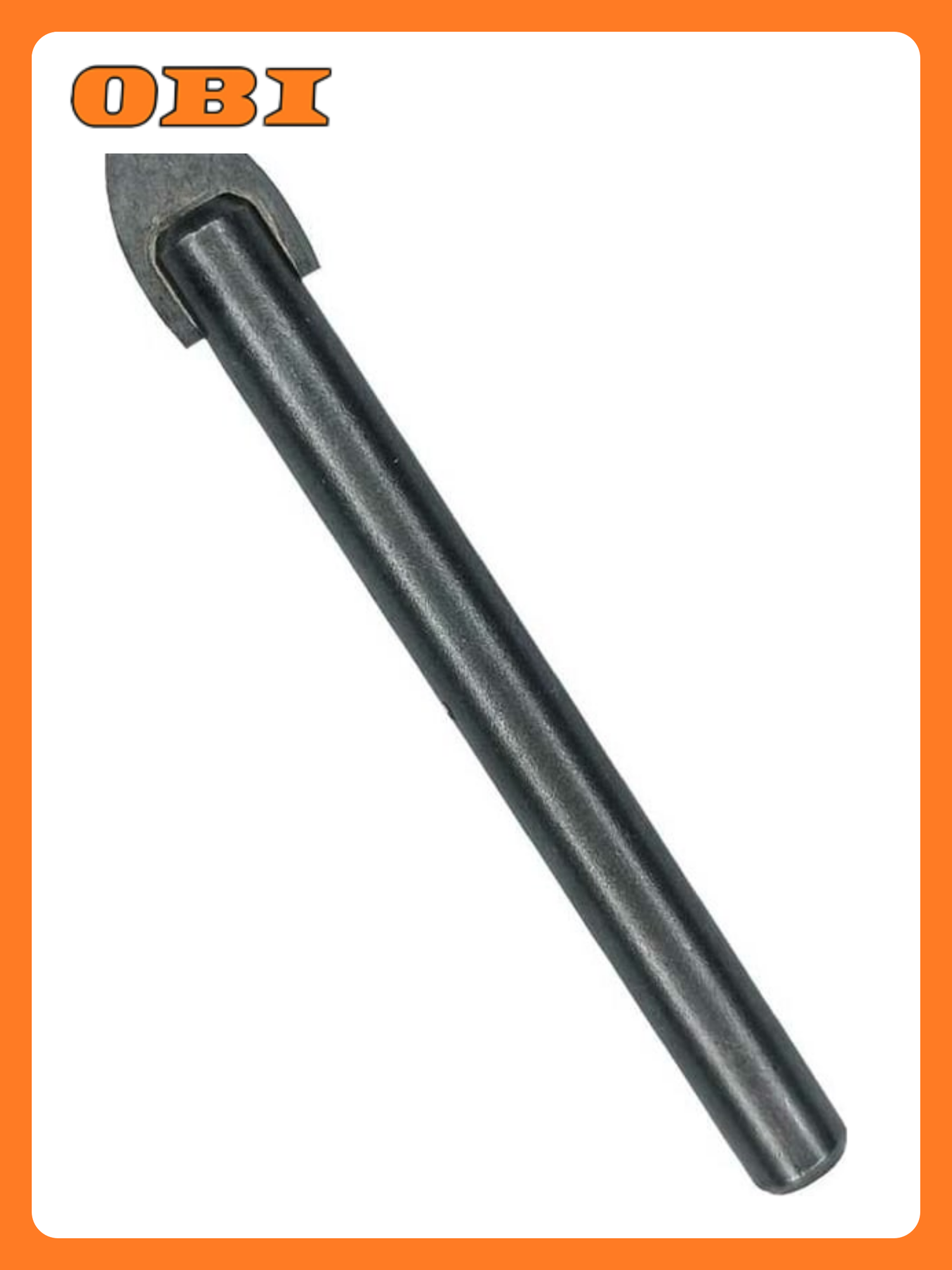 Сверло VertexTools 335-02-08 для стекла и керамики твердосплавное копьевидное 8мм