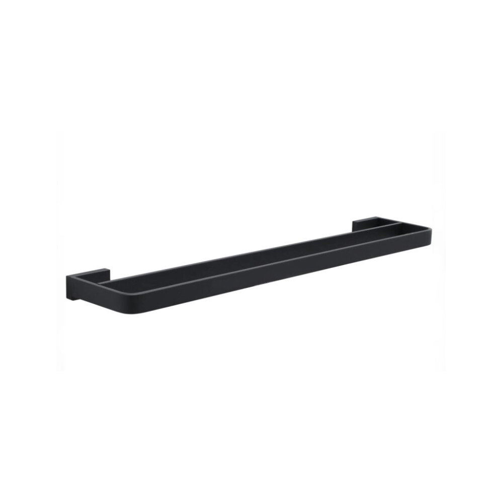 Держатель для полотенец Allen Brau Infinity 6.21013-31, черный матовый