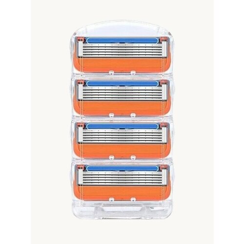 Кассеты для бритья с триммером 600₽