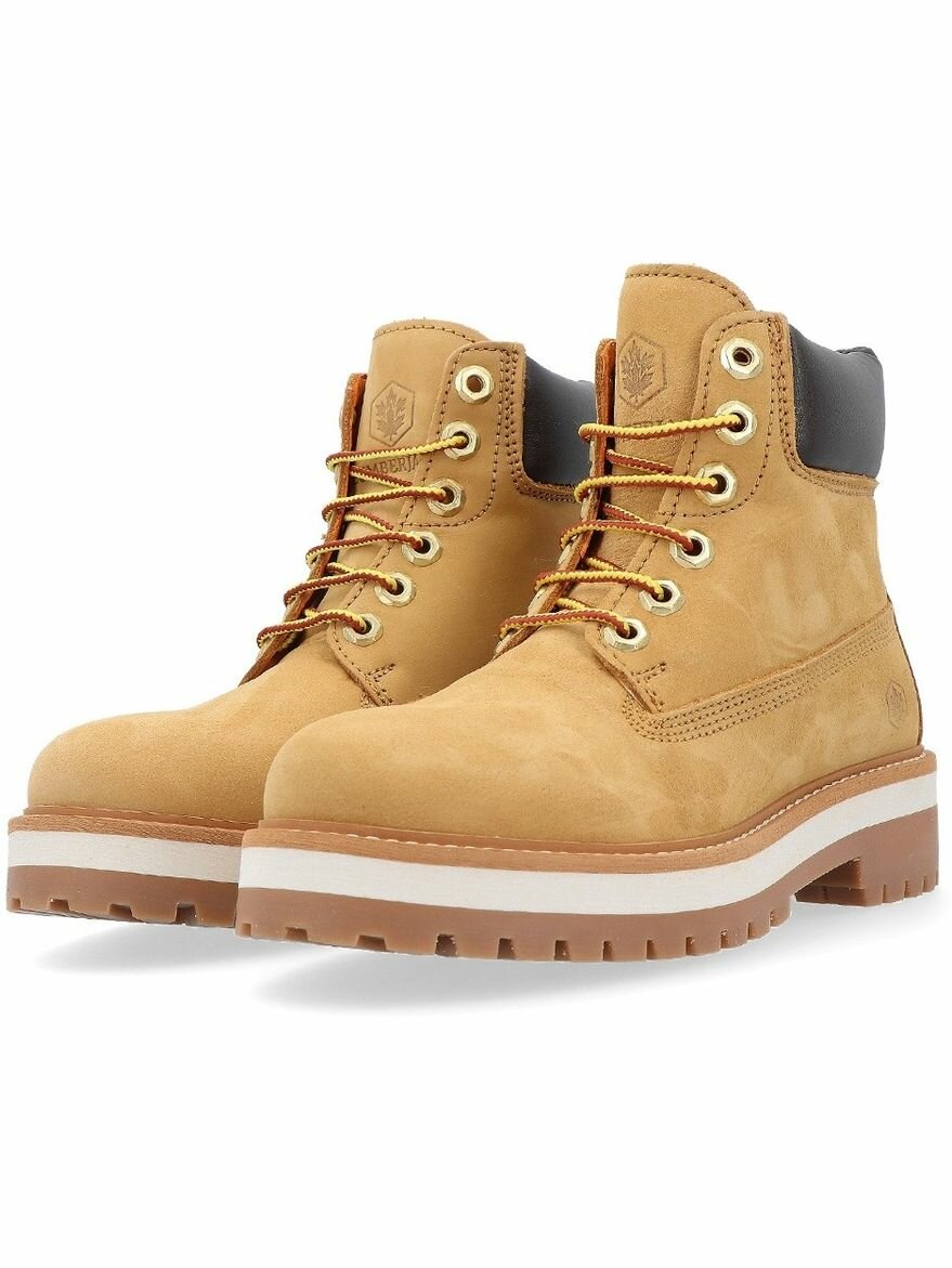 Ботинки Lumberjack Kristy, размер 38, оранжевый — фото 1