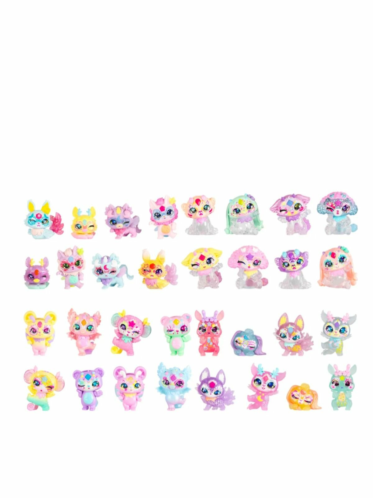 Кукла мини Magic Mixies Микслинги — фото 1