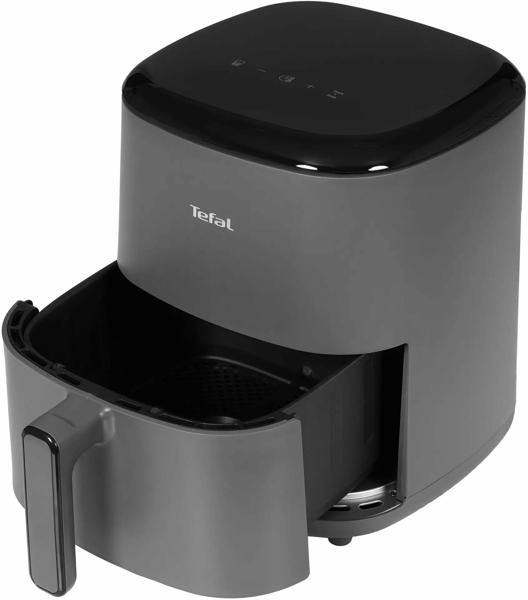 Аэрогриль Tefal Easy Fry Max EY245B10, мощность 1500Вт, объем чаши 5л, черный