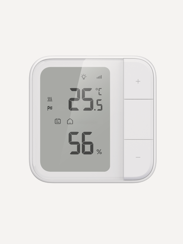 Изображение товара Умный термостат для тёплого пола Aqara W500, ZIgbee 3.0, для электрических/водяных систем отопления