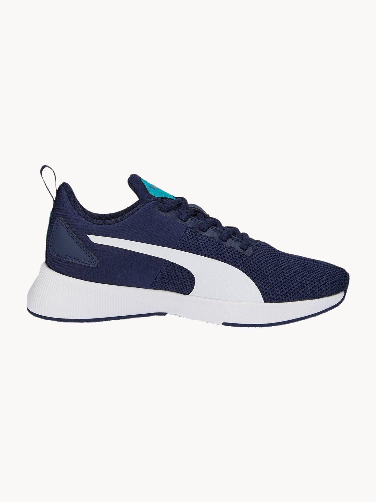 Кроссовки PUMA Flyer Runner Jr, размер 36.5, синий