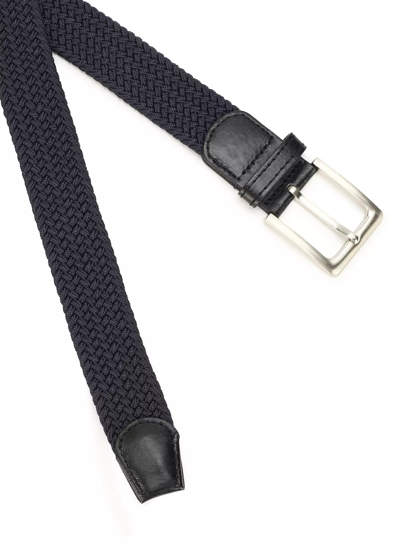 Ремень Ritter для мужчин, размер 120, темно-синий — фото 1