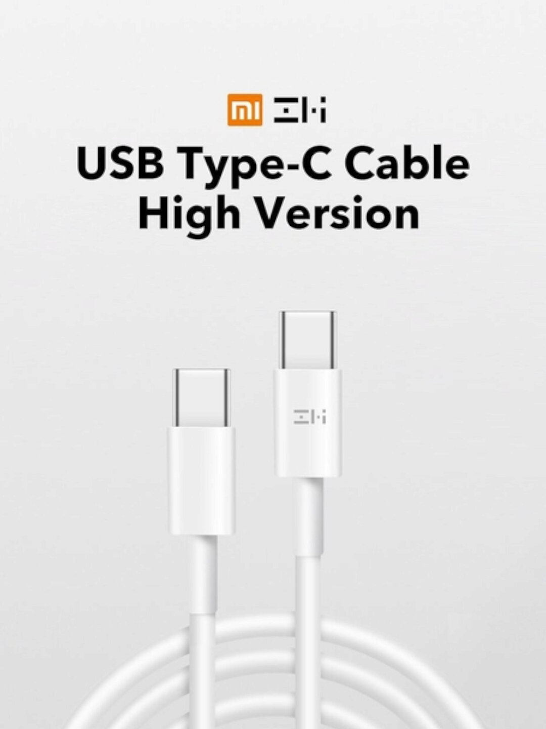 Type-c type-c кабель 1.5 метров - Xiaomi type-c на type-c 1.5 метровый кабель