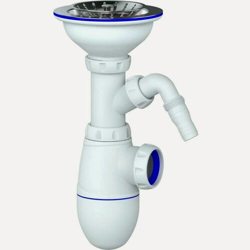 Изображение товара Сифон Unicorn B432VP 544818