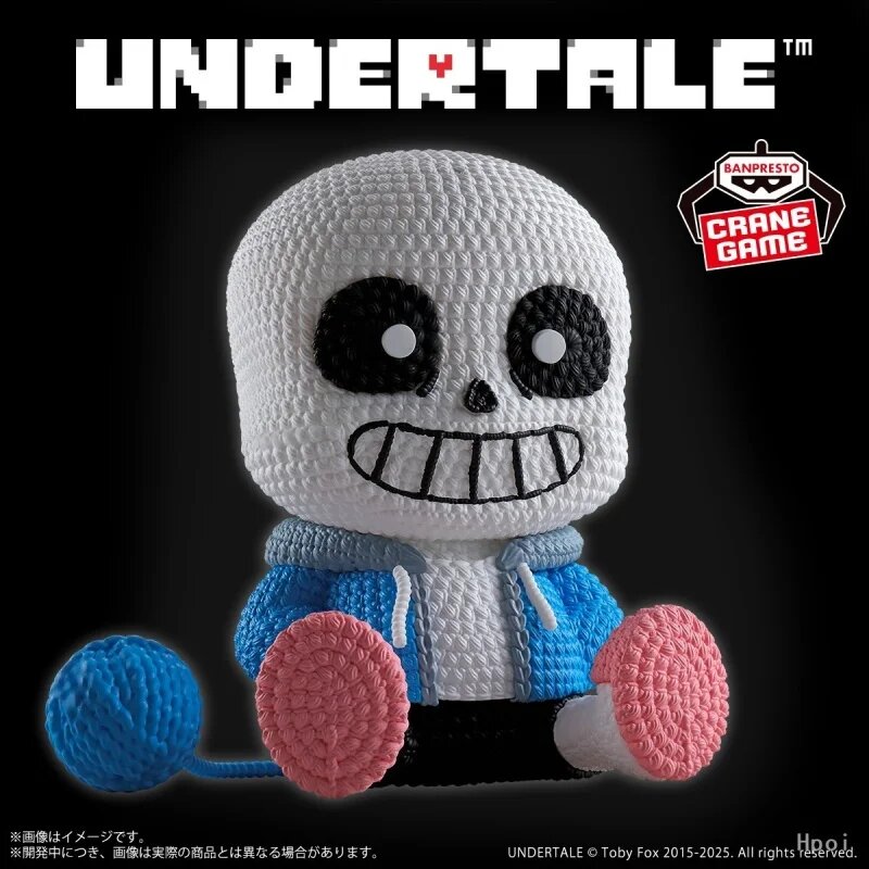 Bandai UNDERTALE Фигурка Sans