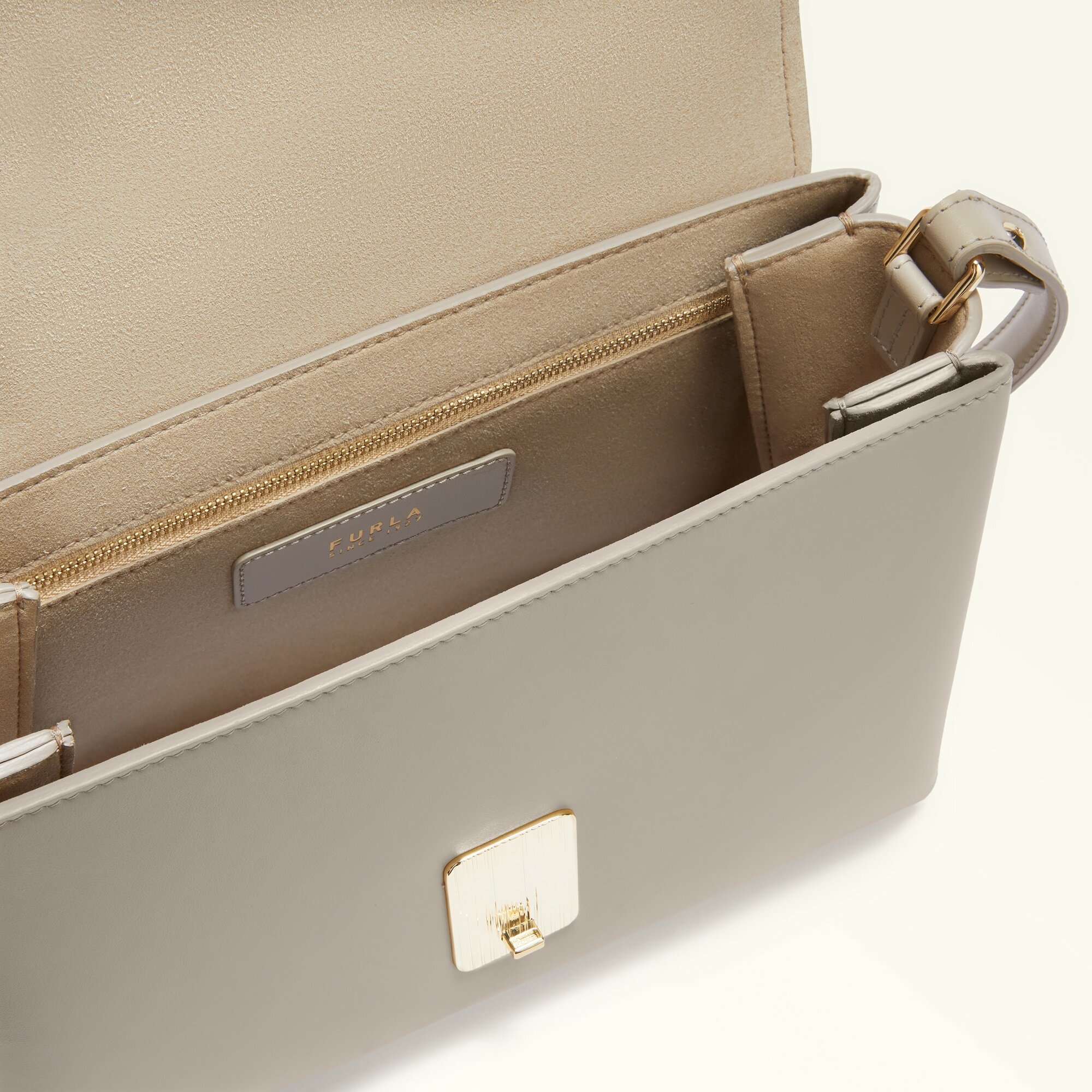 Сумка FURLA MERIDIANA M C.BODY W/DOUBLE STRAP — фото 1