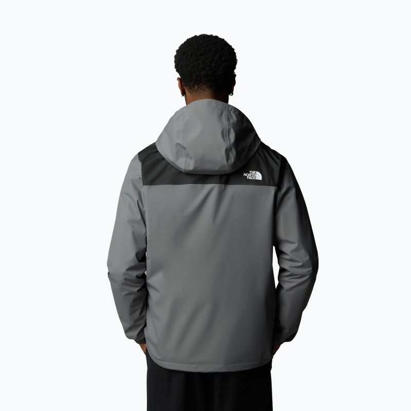 Куртка The North Face, размер S, серый — фото 1