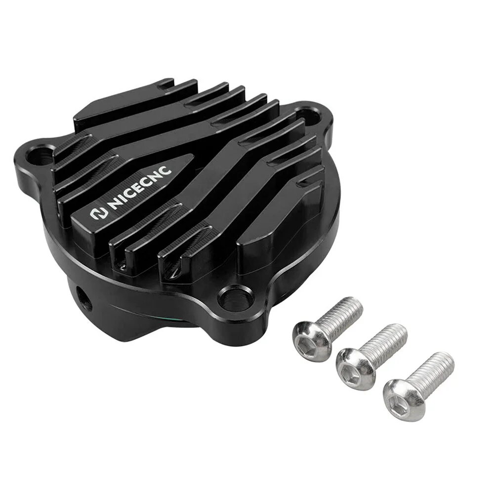 NICECNC для Honda 1993-2025 XR650L XR 650L крышка масляного фильтра двигателя мотоцикла алюминий 2024 2023 2022 2021 2020 2019 2018